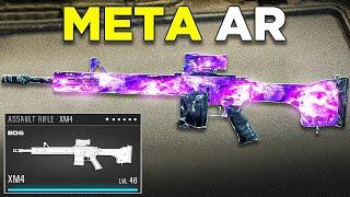 the FASTEST KILLING AR in Warzone!  (Best XM4 Class Setup)