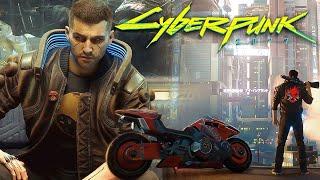 Edgerunners Fan Plays Cyberpunk 2077 And Dies Almost Immediately!