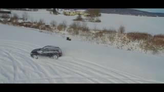 AUDI SQ5 Winter fun