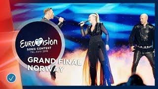 KEiiNO - Spirit In The Sky - Norway  - Grand Final - Eurovision 2019