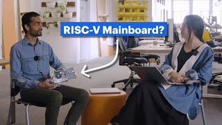 Developing the RISC-V Framework Laptop Mainboard