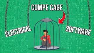 The REALITY of the Computer Engineering Cage...