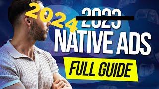 Unfaire Skalierung auf Native Ads (Taboola Guide 2024)