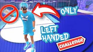 I PLAY GYM CLASS VR WITH ONLY MY LEFT HAND !!