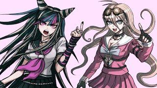 Ibuki and Miu.. Sprite Siblings..?