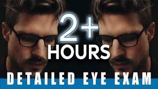 ASMR | The Longest Eye Exam on YouTube