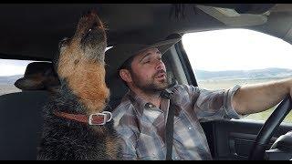 Chris and Syd. My Dog Sings Country Music, Can You Guess Her Favorite Song?