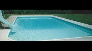 API Pool Resurfacing With Fiberglass | Do it Yourself | DIY