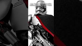 How Much Is The Captain Phasma Buildable Figure Worth? (LEGO Set 75118) #legostarwars #lego