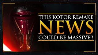 The First KOTOR Remake UPDATE of 2024 is MASSIVE