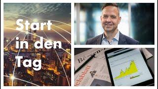 Alibaba | Broadcom | Marvell | Start in den Tag am Donnerstag, 06.03.2025 - Morgenbriefing