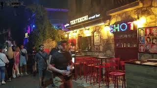 Marmaris Nightlife Marmaris Bar Street.