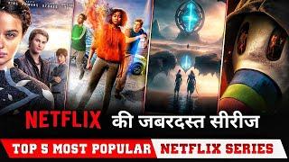 NETFLIX Hindi Dubbed Web Series Best Web Series of Netflix Must watch in 2024