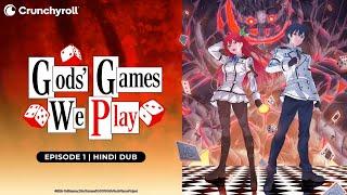 Episode 1 | Gods' Games We Play | HINDI DUB