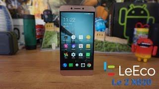 Leeco le 2 распаковка