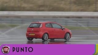 Real World Driving: Fiat Punto Track Day at Rockingham