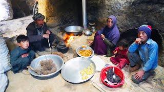 Village life in Central Afghanistan | How People Survive in remote villages of Afghanistan