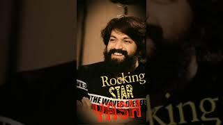 Rocking Star Yash | KGF | Superstar Yash | Video Status | k.g.f | #Shorts