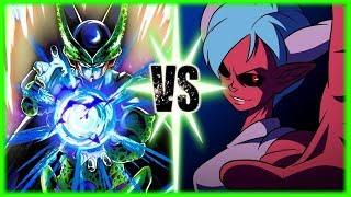 Perfect Cell Vs Demon Bulma Episode 2