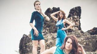 Models: Anne, Hanna Selena & Cathryn | Klippen Shooting | Making Of fenjArt [Peopleshooting]