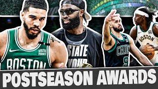 The Boston Celtics NBA Finals and 2024 Postseason Awards Show