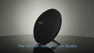 The Harman Kardon Onyx Studio