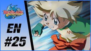 BEYBLADE GREVOLUTION EN Episode 25: MAX ATTACKS!