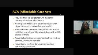 Affordable Care Act