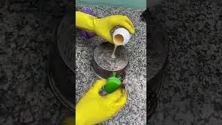 LIMPEI EAE!? #asmr #cleaning #limpeza #oddlysatisfying