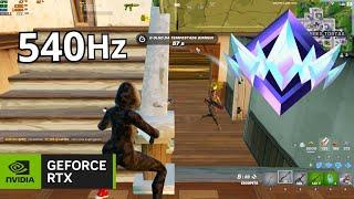 RTX 4060 + Ryzen 7 5700x | Fortnite Performance Mode | High FPS & Low Ping Setup