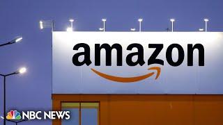 FTC files antitrust lawsuit against Amazon