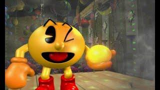 Pac-Man World: Gallery & Outtakes