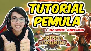 Tutorial Pemula Cara Bermain Rise Of Kingdoms Indonesia