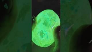 Glow In The Dark GHOST Squishy 