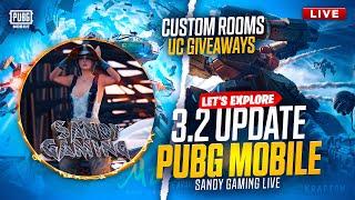 PUBG MOBILE ADVANCE CUSTOM ROOM ONLY CHICKEN DINNER WILL BE GET 325 UC GIVEAWAY PUBG MOBILE