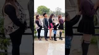 Aaj to ye bachi fasa deti mujhe | saloni mittal videos | #shorts #salonimittal