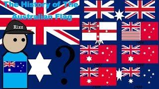 The History of the Australian Flag