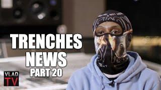 Trenches News: FBG Young is Lying About Not Knowing Who Shot Him (Part 20)