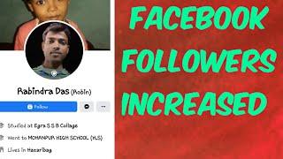 Facebook  followers  settings 2021