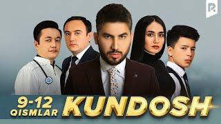 Kundosh 9-12-qismlar (milliy serial) | Кундош 9-12-кисмлар (миллий сериал)