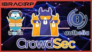 Secure Your Setup: Traefik Bouncer & CrowdSec Tutorial