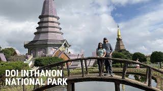 Day Trip to Doi Inthanon National Park from Chiang Mai City Center