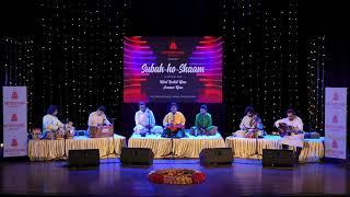 Petrochem Music Series | Ustad Rashid Khan  | Subah - ho - Shaam | Raag Puriya ,Basant Bahar | E- 03