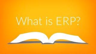 What Is ERP Software?