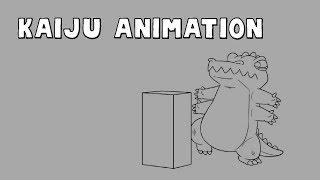 Kaiju Animation