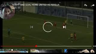 Persija vs home utd goal beto goncalves 3-1