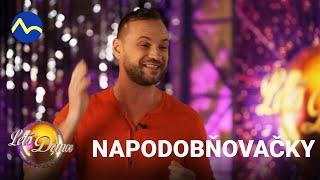 Napodobňovanie kolegov | Let's Dance 2023