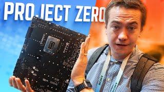 Get Ready For Everything to Change - MSI Project Zero CES 2024