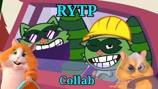 Happy Tree Friends RYTP | Collab