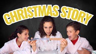 The Christmas Story | Come Follow Me (Dec 23-29) | Book of Mormon (1 Nephi 11:21)